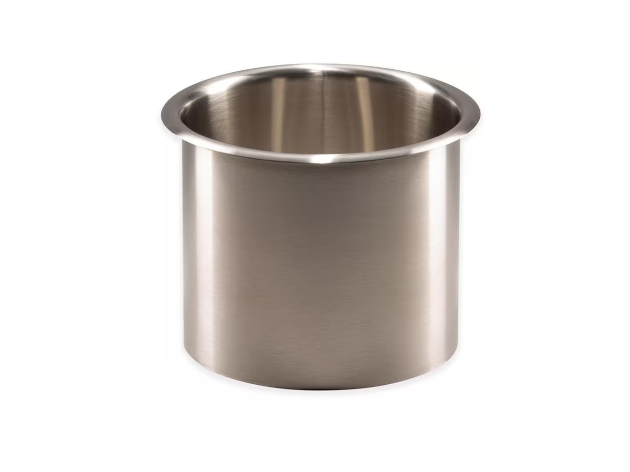 San Jamar L360C Großer Edelstahl-Müllschacht